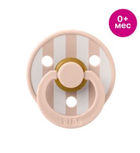 BIBS Studio Colour - Block - Blush Ivory, 0+ 10022244