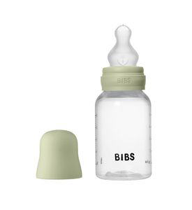 BIBS - Sage, 50161250, Бутылочка с силиконовой соской, медленный поток 150 мл. 05351 BIBS - Sage, 50161250, Бутылочка с силиконовой соской, медленный поток 150 мл. 05351