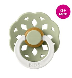BIBS Boheme Glow - Sage, 0+ мес. 03117