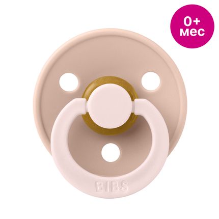 BIBS Studio Colour - Fusion - Blush/Petal 0+ мес. 10028244