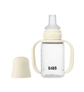 BIBS - Ivory,  Поильник с силиконовой соской, 150 мл. 50211216