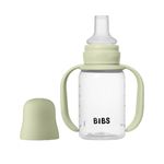 BIBS - Sage,  Поильник с силиконовой соской, 150 мл 50211250