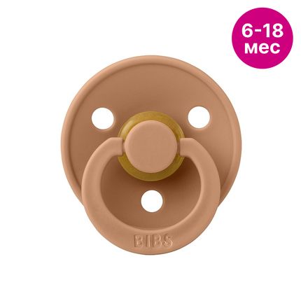 BIBS Colour Earth 6-18 месяцев 02277