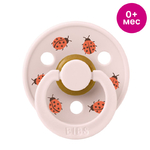 BIBS Studio Colour - Ladybug Friends - Petal, 0+ мес.0000010064