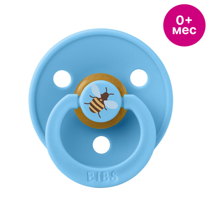 BIBS Studio Colour - Bumblebee - Breeze, 0+ 0000010056