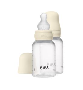 BIBS - Haze, Набор бутылочек с силиконовой соской, медленный поток 150 мл 2 шт. 51161278