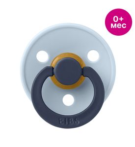 BIBS Studio Colour - Fusion - Baby Blue/Deep Space 0+ мес.10028231 BIBS Studio Colour - Fusion - Baby Blue/Deep Space 0+ мес.10028231