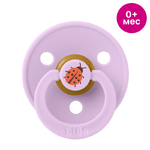 BIBS Studio Colour - Ladybug - Violet Sky, 0+ мес.0000010062