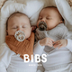 BIBS Boheme - Papaya, 0+ мес. 03391
