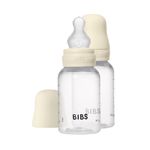 BIBS - Haze, Набор бутылочек с силиконовой соской, медленный поток 150 мл 2 шт. 51161278 BIBS - Haze, Набор бутылочек с силиконовой соской, медленный поток 150 мл 2 шт. 51161278