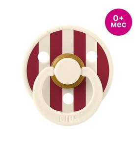 BIBS Studio Colour - Block - Ivory Ruby, 0+ 10022263