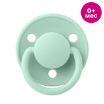 BIBS De Lux Silicone Nordic Mint 0+ месяцев 02871