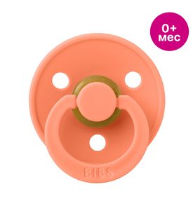 BIBS Colour Papaya 0-6 месяцев,100292