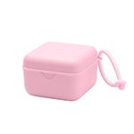 BIBS - Baby Pink Контейнер для пустышки  4200234