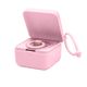 BIBS - Baby Pink Контейнер для пустышки  4200234