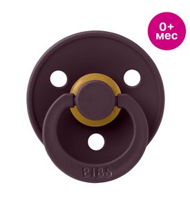 BIBS Colour  Plum, 0+ мес. 100335