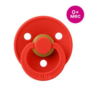 BIBS Colour Candy Apple, 0+ мес. 100290 BIBS Colour Candy Apple, 0+ мес. 100290
