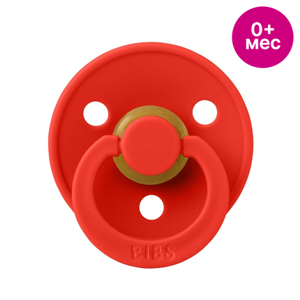 BIBS Colour Candy Apple, 0+ мес. 100290