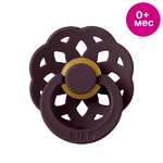 BIBS Boheme Plum, 0+ мес. 210335 BIBS Boheme Plum, 0+ мес. 210335