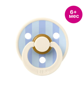 BIBS Studio Colour Block Ivory Dusty Blue 6+ мес. 20022304