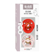 BIBS x Moomin Colour Набор пустышек латексных, 2 шт. Dancing - Candy Apple/Petal mix, 0+ меc 11032101 BIBS x Moomin Colour Набор пустышек латексных, 2 шт. Dancing - Candy Apple/Petal mix, 0+ меc 11032101
