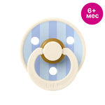 BIBS Studio Colour Block Ivory Dusty Blue 6+ мес. 20022304