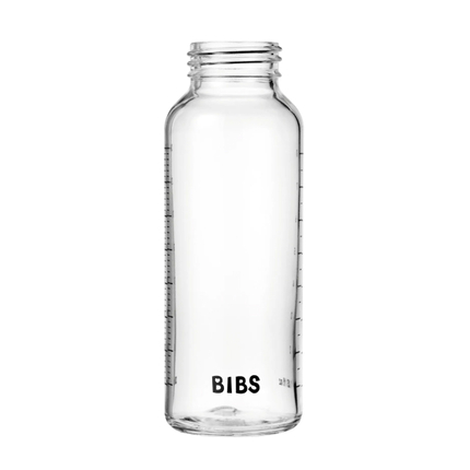 BIBS Стеклянная бутылочка 240 мл