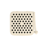 BIBS Контейнер для пустышки Ivory/Black BIBS Контейнер для пустышки Ivory/Black