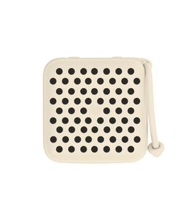 BIBS Контейнер для пустышки Ivory/Black BIBS Контейнер для пустышки Ivory/Black