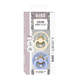 BIBS Набор пустышек латексных Liberty Colour, 2 шт. Chloe Meadow - Hush/Ivory Mix, 0+ мес. 11035101