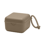BIBS Контейнер для пустышки Dark Oak 4200243