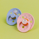 BIBS x Moomin Colour Набор пустышек латексных, 2 шт. Dreaming - Baby Pink/Hush mix, 0+ мес. 11033101
