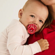 BIBS Studio Colour Polka Candy Apple/Blossom 6+ мес. 20034290
