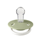 BIBS De Lux Glow Пустышка силиконовая ночная, Sage, 0+ мес. 1010270 BIBS De Lux Glow Пустышка силиконовая ночная, Sage, 0+ мес. 1010270