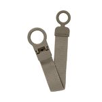 BIBS Держатель для пустышки Clip Loop - Dark Oak 9501243 BIBS Держатель для пустышки Clip Loop - Dark Oak 9501243