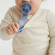 BIBS Держатель для пустышки Clip Loop - Dusty Blue 9501304 BIBS Держатель для пустышки Clip Loop - Dusty Blue 9501304