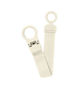 BIBS Держатель для пустышки Clip Loop - Ivory 9501216 BIBS Держатель для пустышки Clip Loop - Ivory 9501216