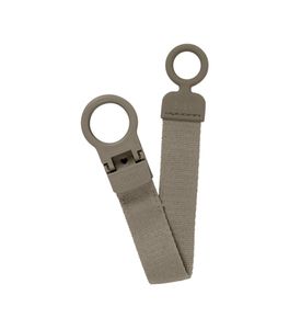 BIBS  Держатель для пустышки Clip Loop - Dark Oak 9501243