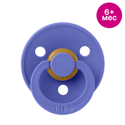 BIBS Colour Grape, 6+ мес. 200338