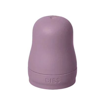 BIBS Boheme Baby Bottle Cap - Mauve, Сменная крышка для бутылочки.