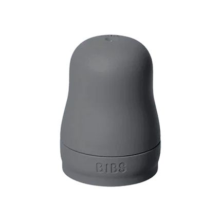 BIBS Boheme Baby Bottle Cap - Iron, Сменная крышка для бутылочки.