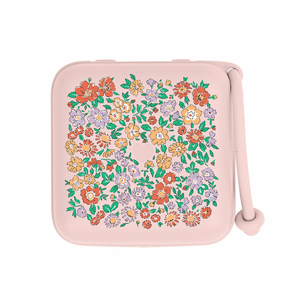 BIBS Liberty Pacifier Box Контейнер для пустышки Oscar Meadow - Blossom BIBS Liberty Pacifier Box Контейнер для пустышки Oscar Meadow - Blossom