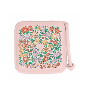 BIBS Liberty Pacifier Box Контейнер для пустышки Oscar Meadow - Blossom BIBS Liberty Pacifier Box Контейнер для пустышки Oscar Meadow - Blossom