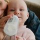 BIBS Boheme Baby Bottle Cap - Cloud, Сменная крышка для бутылочки. 5021223