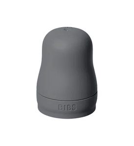 BIBS Boheme Baby Bottle Cap - Iron, Сменная крышка для бутылочки.