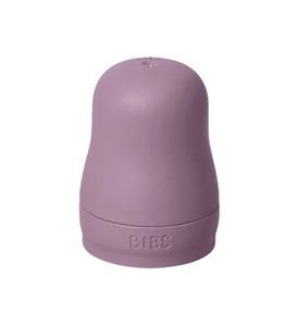 BIBS Boheme Baby Bottle Cap - Mauve, Сменная крышка для бутылочки.