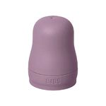BIBS Boheme Baby Bottle Cap - Mauve, Сменная крышка для бутылочки.