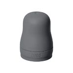 BIBS Boheme Baby Bottle Cap - Iron, Сменная крышка для бутылочки.