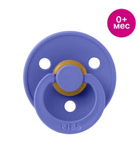 BIBS Colour Grape, 0+ мес. 100338