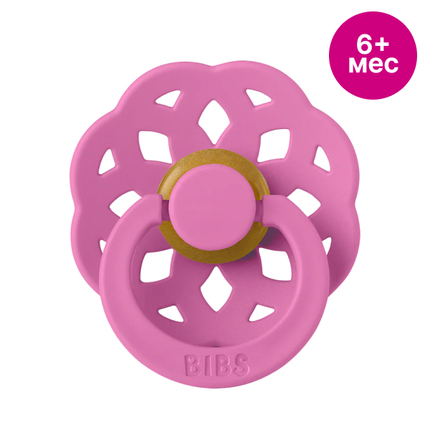 BIBS Boheme Bubblegum, 6+ мес. 220321
